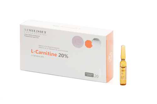 SIMILDIET BASIC L-CARNITINE 20%
