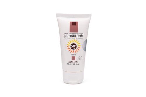 Simildiet Sunscreen SPF 50+ - Aurinkosuojavoide, 50 ml