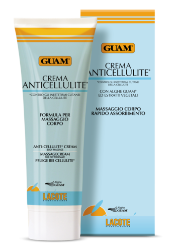 GUAM Crema Anticellulite (Anti Cellulite Cream) 250 ml
