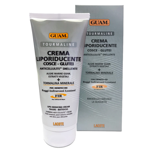 GUAM Tourmaline Fat Reducing Cream 200 ml